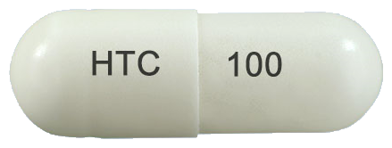 실로스토서방캡슐100mg 제품 사진