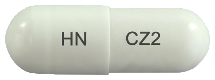 실로탄서방캡슐200mg 제품 사진