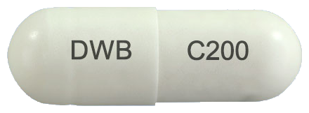 대웅실로스타졸서방캡슐200mg 제품 사진