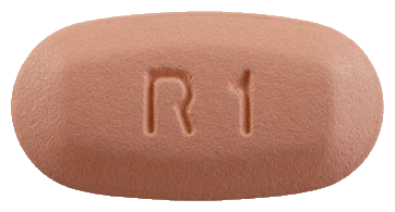 알엠서방정750/10mg 제품 사진
