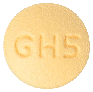 도네일정5mg 제품 사진