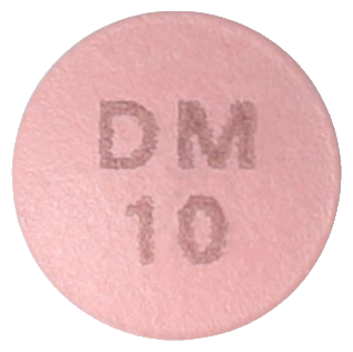 크레로우정10mg 제품 사진
