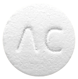 알리코라푸티딘정10mg 제품 사진