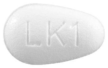 뉴로사탄정100mg 제품 사진