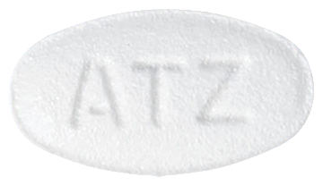 아토잘정10mg 제품 사진