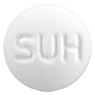 아세바정100mg 제품 사진