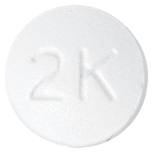 티아펜정200mg 제품 사진