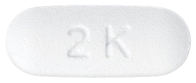 티아펜정300mg 제품 사진