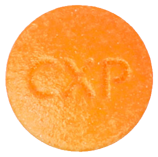 투프로정100mg 제품 사진