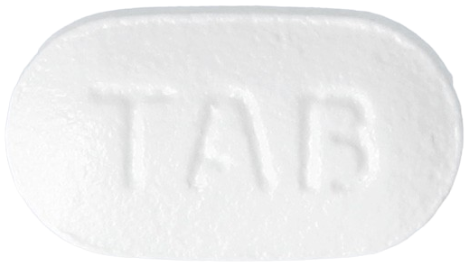 코로잘탄정5/50mg 제품 사진