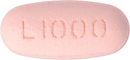 리나탑듀오정2.5/1000mg 제품 사진