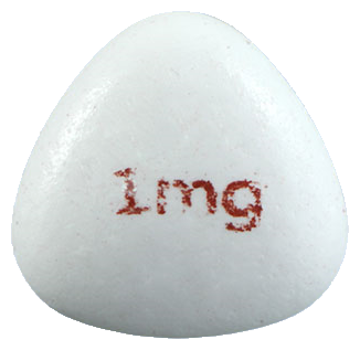 라파로벨정1mg 제품 사진