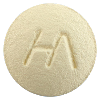 베시가드정5mg 제품 사진