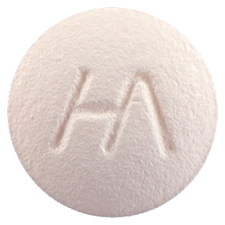베시가드정10mg 제품 사진