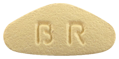 오설램정5mg 제품 사진