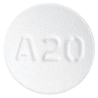 비엘아토르정20mg 제품 사진