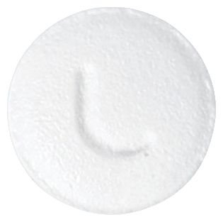 울탄정10mg 제품 사진