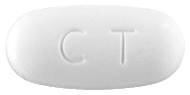 트윈스텔정80/5mg 제품 사진
