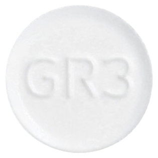 그리핀정30mg 제품 사진
