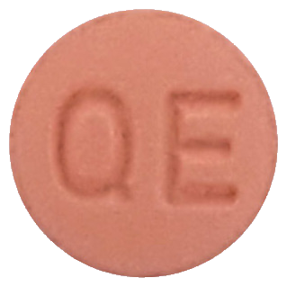 세로큐정25mg 제품 사진