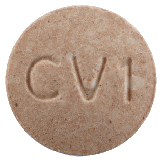 카비롤정12.5mg 제품 사진