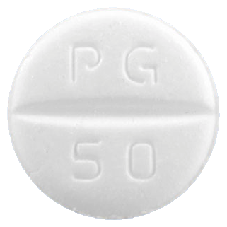 현대프레가발린정50mg 제품 사진