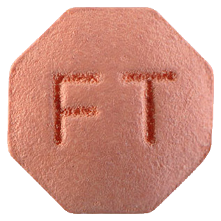 피나세트정1mg 제품 사진