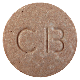 카베씨티정12.5mg 제품 사진