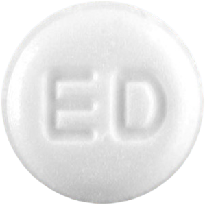 렉사콜드정5mg 제품 사진