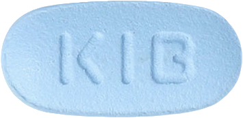 리보넬정150mg 제품 사진