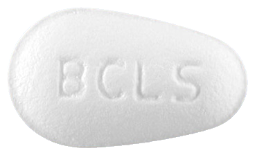 비씨로사정100mg 제품 사진