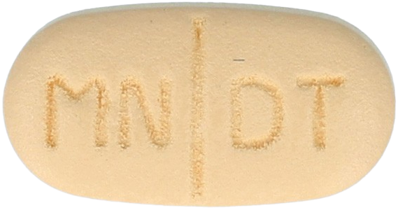 두타모아정0.5mg 제품 사진