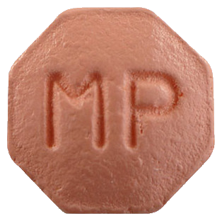 피나모아정1mg 제품 사진