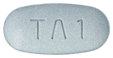 텔미콤정80/5mg 제품 사진