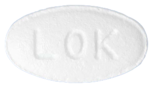 로사칼정50mg 제품 사진