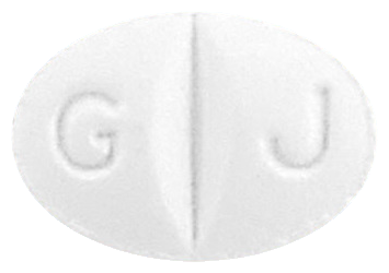 시타프릴정10mg 제품 사진