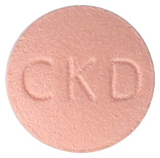 리록시아정10mg 제품 사진