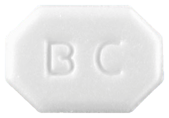 비로디정2.5mg 제품 사진