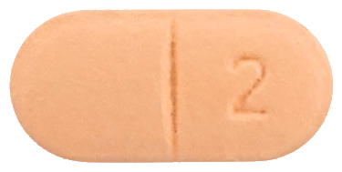 뉴리페돈정2mg 제품 사진