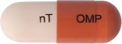오메프란캡슐20mg 제품 사진