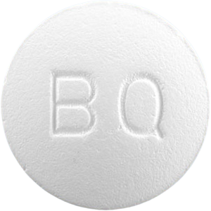 베아켈정200mg 제품 사진