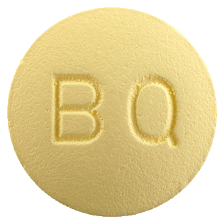 베아켈정100mg 제품 사진