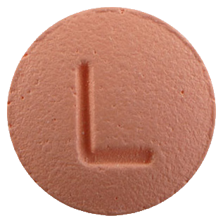 베아켈정25mg 제품 사진