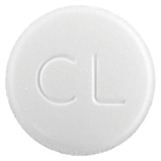 셀미플러스정80/12.5mg 제품 사진