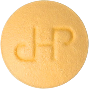 탑스타틴정5mg 제품 사진