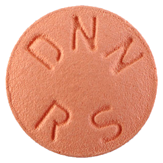 크로원정10mg 제품 사진