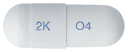대우플루캡슐45mg 제품 사진