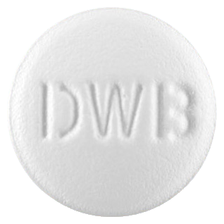 페북소릭정40mg 제품 사진
