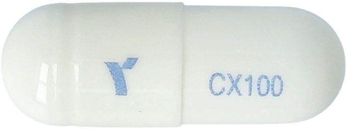 쎄레시브캡슐100mg 제품 사진