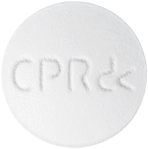 시프로엠정250mg 제품 사진